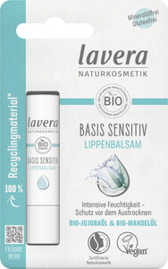 Lavera Naturkosmetik Basis Sensitive Lippenbalsam 4,5G