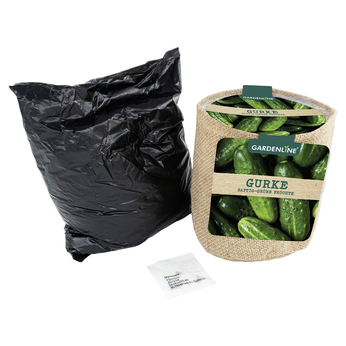 Bild 2 von GARDENLINE Anzuchtset mit Saatgut