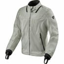 Bild 1 von REV'IT! Territory Textiljacke grau XXL Herren