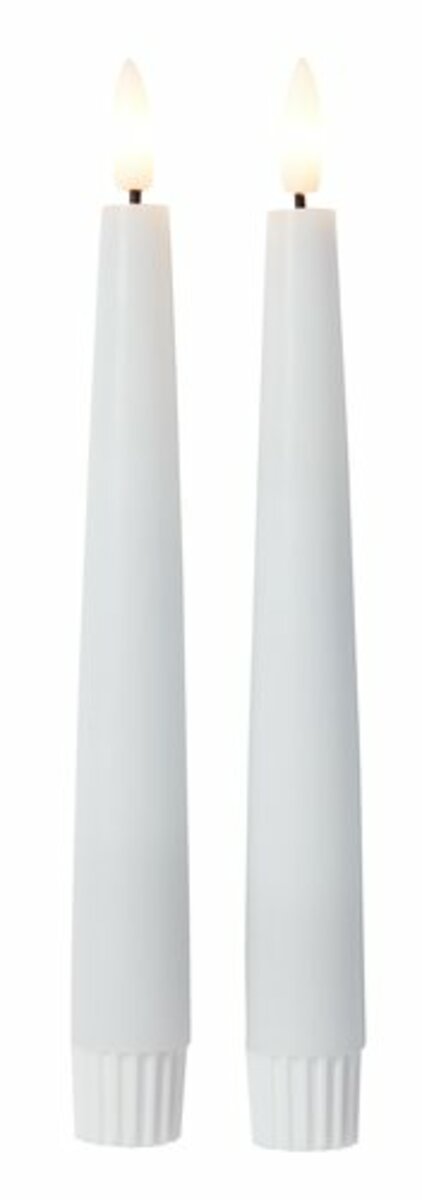 Bild 1 von LED-Kerze ASKIL H18cm 2Stk/Pck