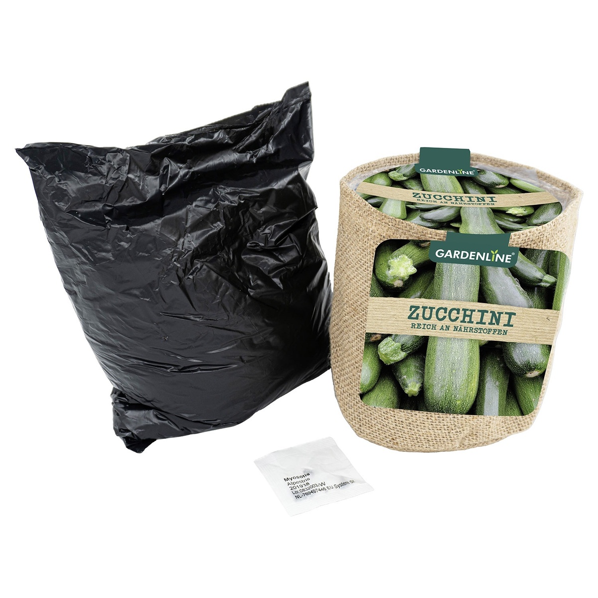 Bild 4 von GARDENLINE Anzuchtset mit Saatgut