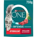 Bild 1 von Purina ONE BIFENSIS Sterilcat Rind 750 g