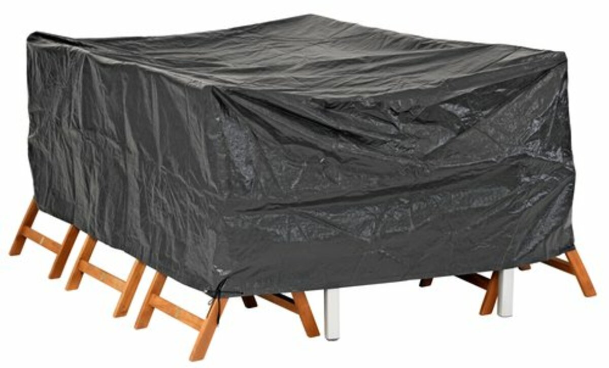 Bild 1 von Gartenmöbelabdeckung LJUV B120xL215 f/Garten-Set