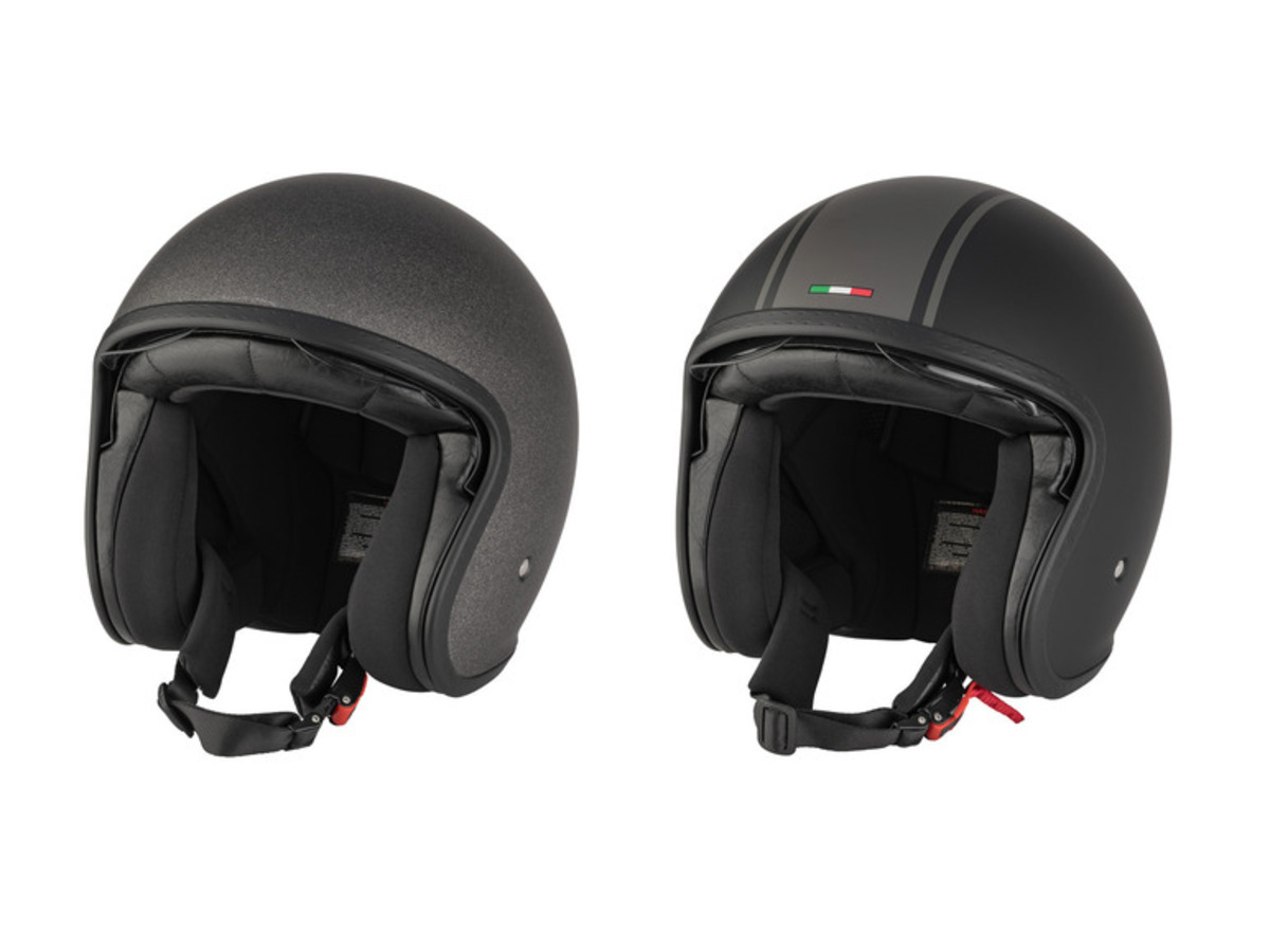 Bild 1 von ULTIMATE SPEED® Jethelm, mit Visier, Gr. L