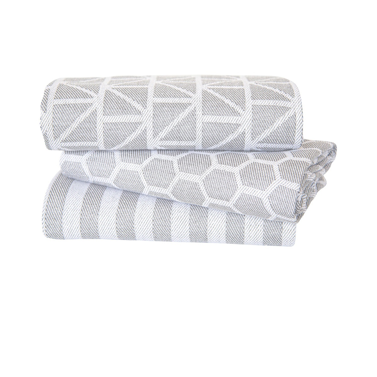 Bild 2 von CROFTON Jacquard-Geschirrtücher, 3er-Set