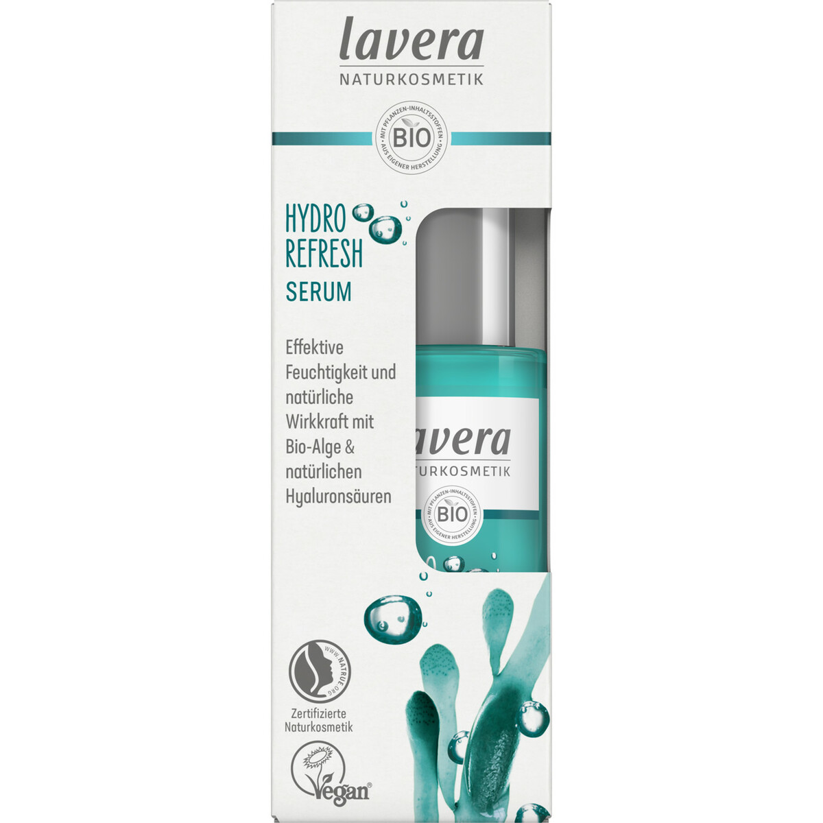 Bild 1 von Lavera Naturkosmetik Hydro Refresh Serum 30ML