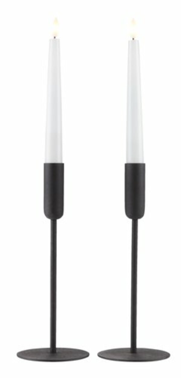 Bild 3 von LED-Kerze ASKIL H18cm 2Stk/Pck