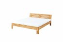 Bild 3 von Bettgestell OLSKER 200x200 Eiche