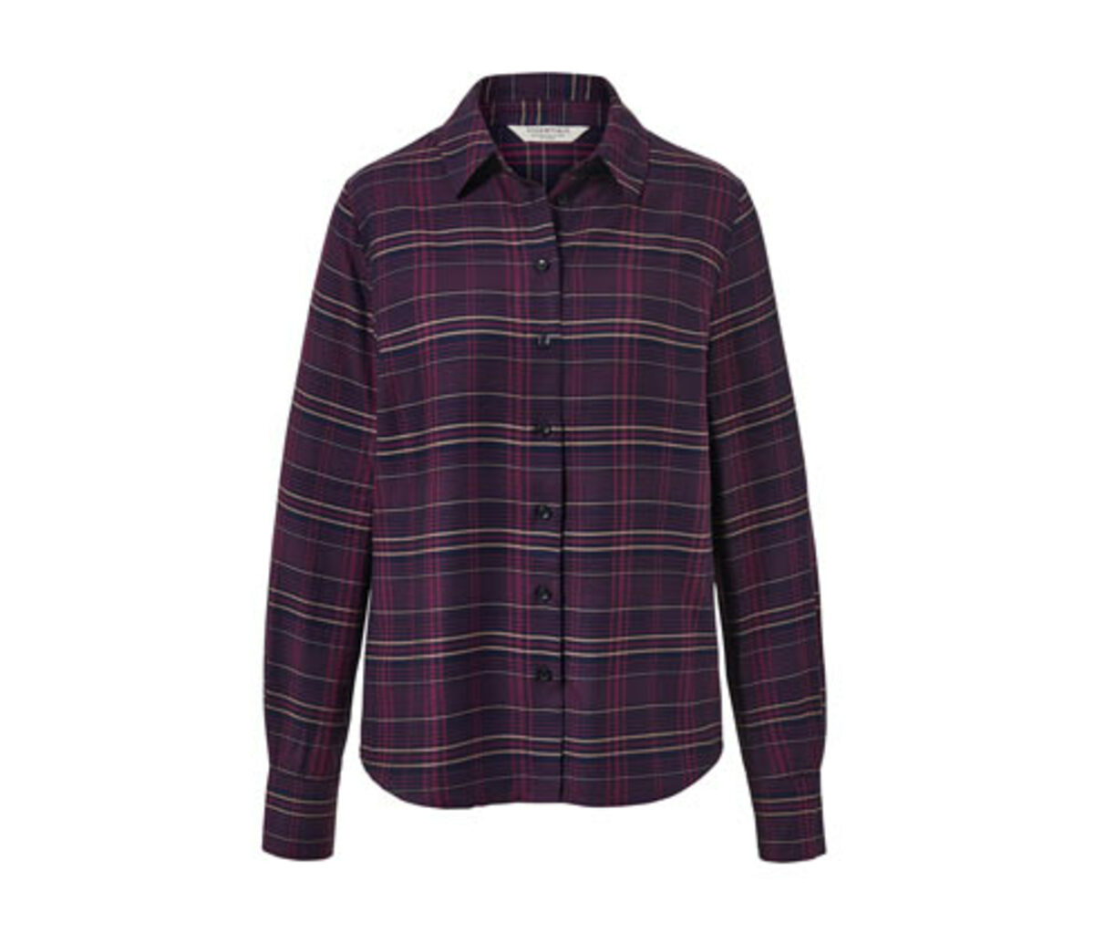 Bild 1 von Karierte Hemdbluse