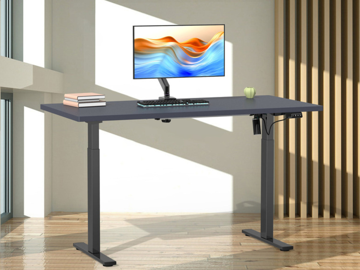 Bild 2 von VCM Schreibtisch »E-Lona«, stufenlos höhenverstellbar