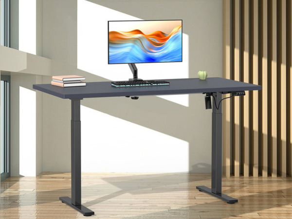 Bild 2 von VCM Schreibtisch »E-Lona«, stufenlos höhenverstellbar