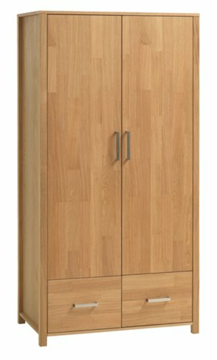 Bild 1 von Kleiderschrank HUGGET 96x190 Eiche