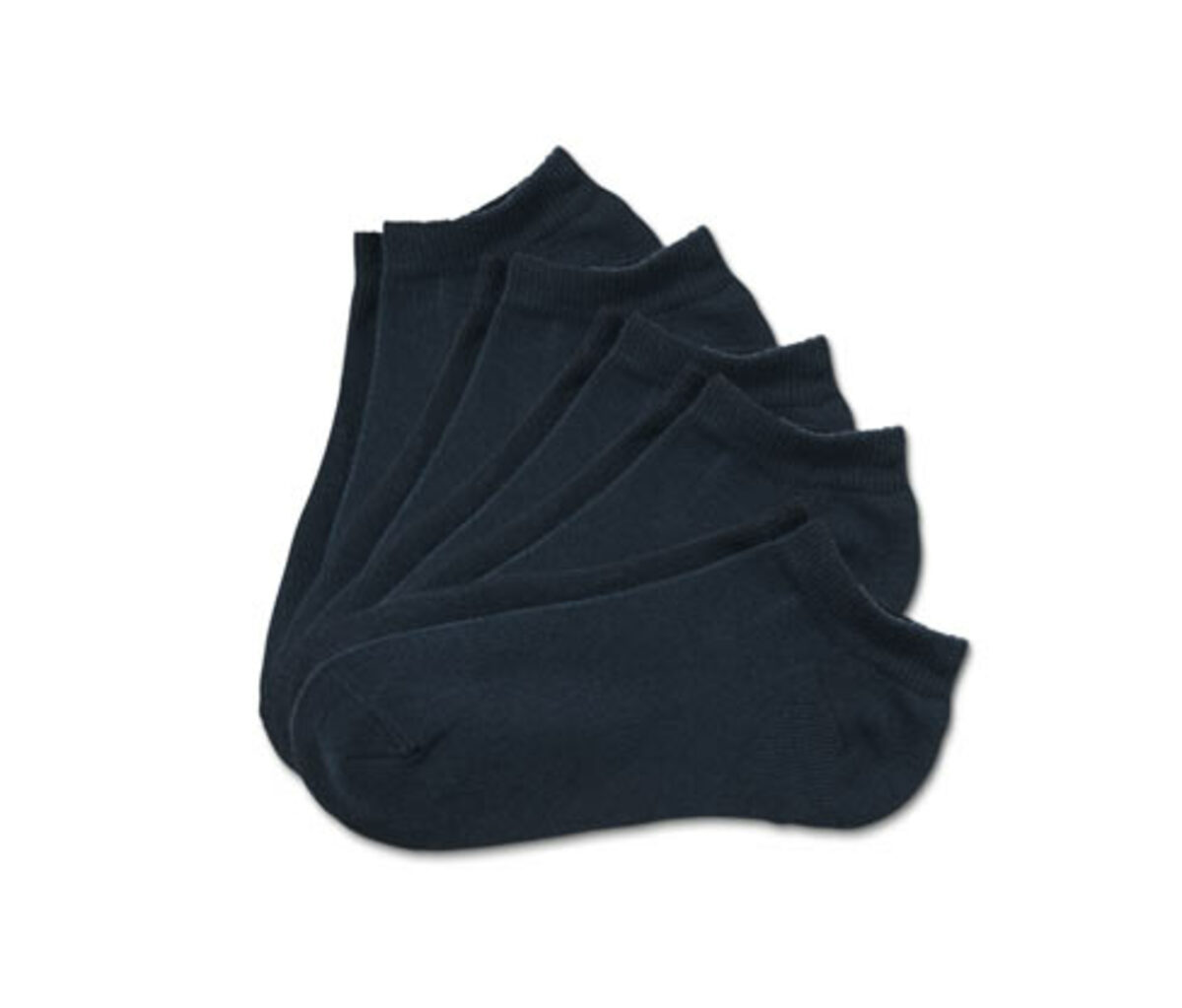 Bild 1 von 5 Paar Kinder-Sneakersocken