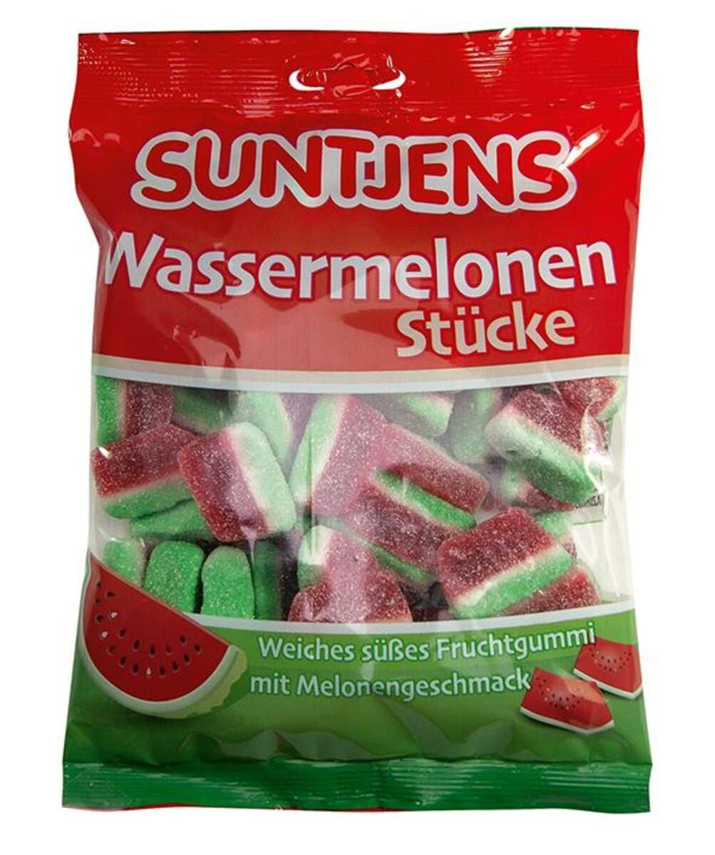 Bild 1 von Suntjens Fruchtgummi 300 g