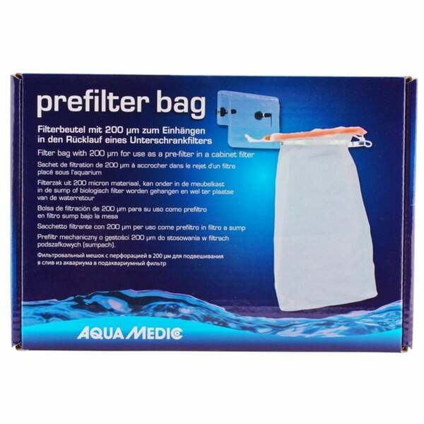 Bild 1 von Aqua Medic Vorfilter prefilter bag