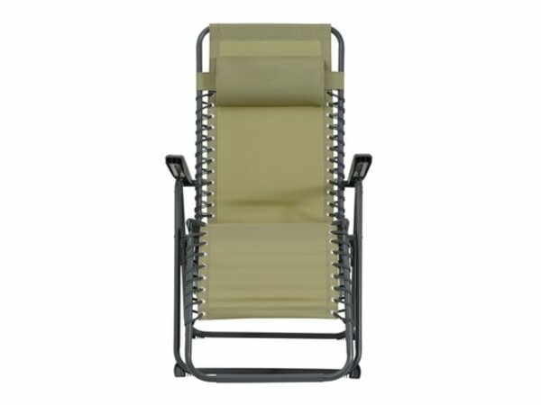 Bild 2 von Relaxstuhl ULFBORG staubgrün