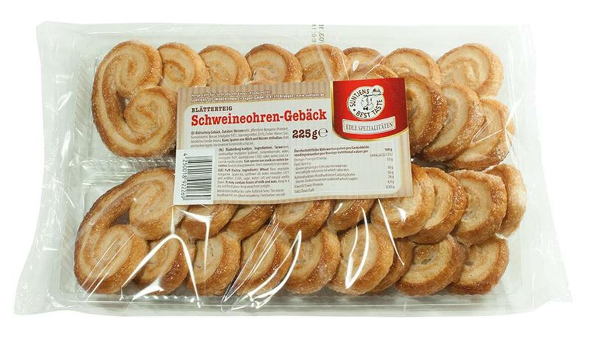 Bild 1 von Blätterteig 225 g