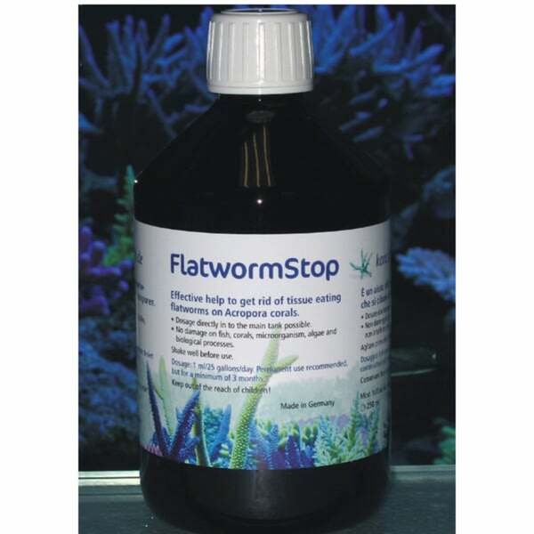 Bild 1 von korallen-zucht Flatworm Stop 250ml