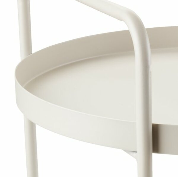 Bild 3 von Sockel HAVLIRE Ø30xH54 beige