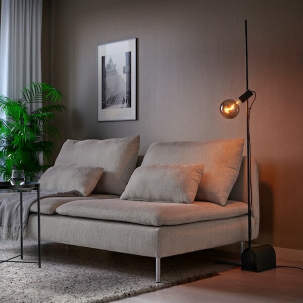 Bild 4 von HÅRSLINGA / MOLNART  Standleuchte + Lampe