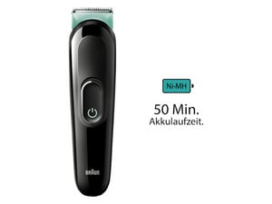 BRAUN All-in-One Style Kit »MGK3411«, für Barthaar, Kopfhaar und Details