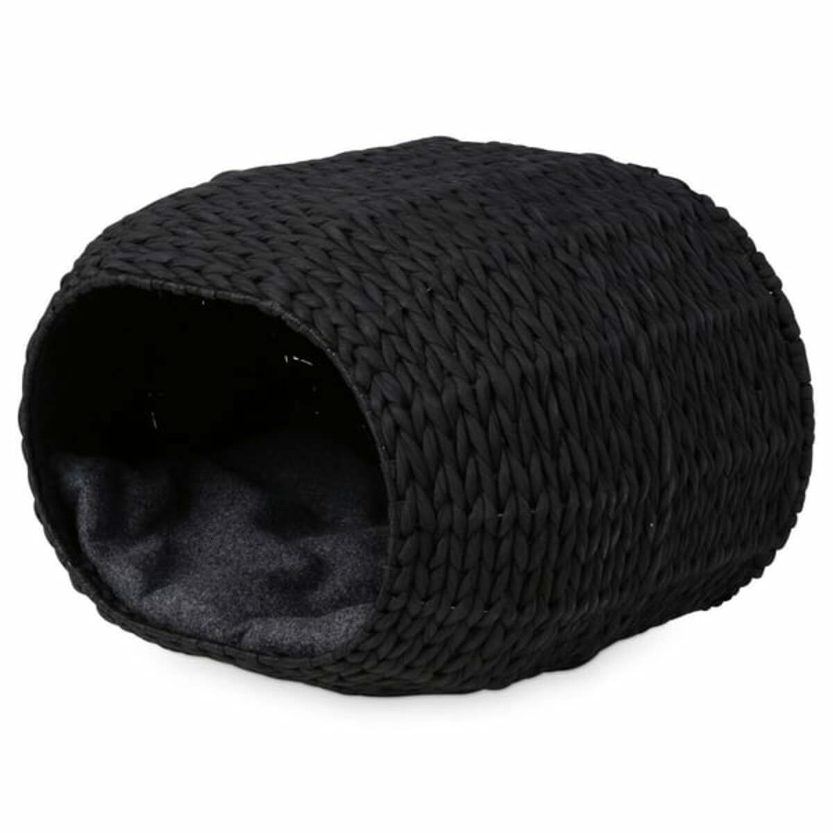 Bild 2 von ebi Katzenliege Sunrise Bastgewebe schwarz