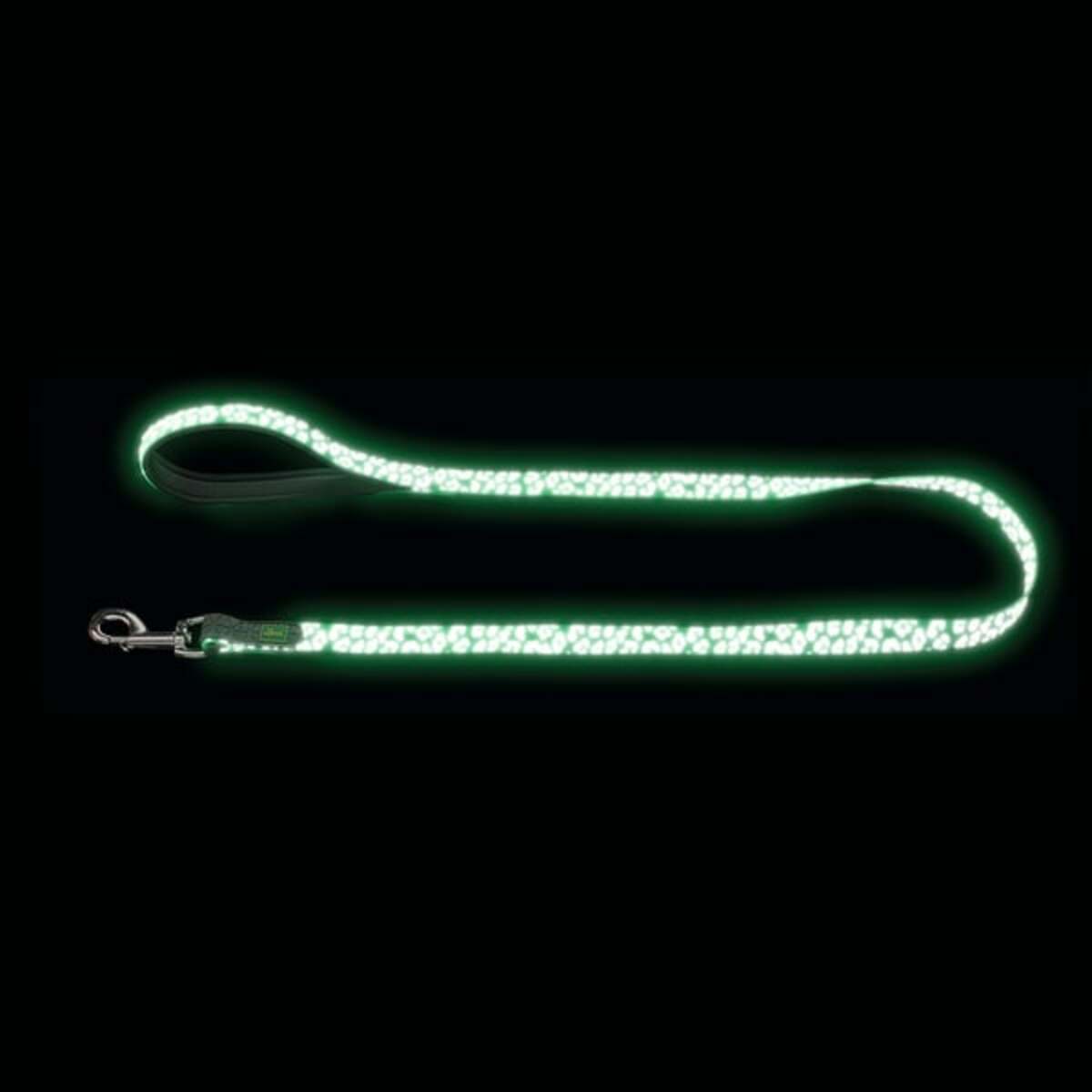 Bild 3 von Hunter Führleine Convenience Reflect Glow Leopard 20/120