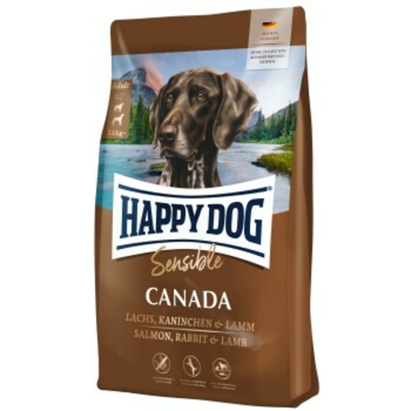 Bild 1 von HAPPY DOG Supreme Sensible Canada 11 kg
