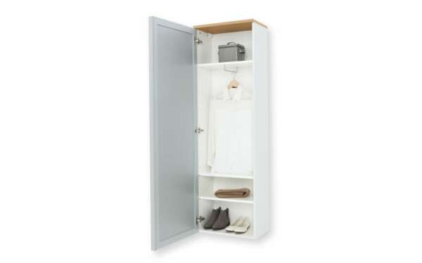 Bild 2 von Voss Möbel - Hängekommode 227 Vortina, weiß