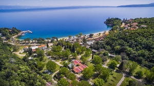 Kroatien - Kvarner Bucht - 3* Holiday Resort Medveja