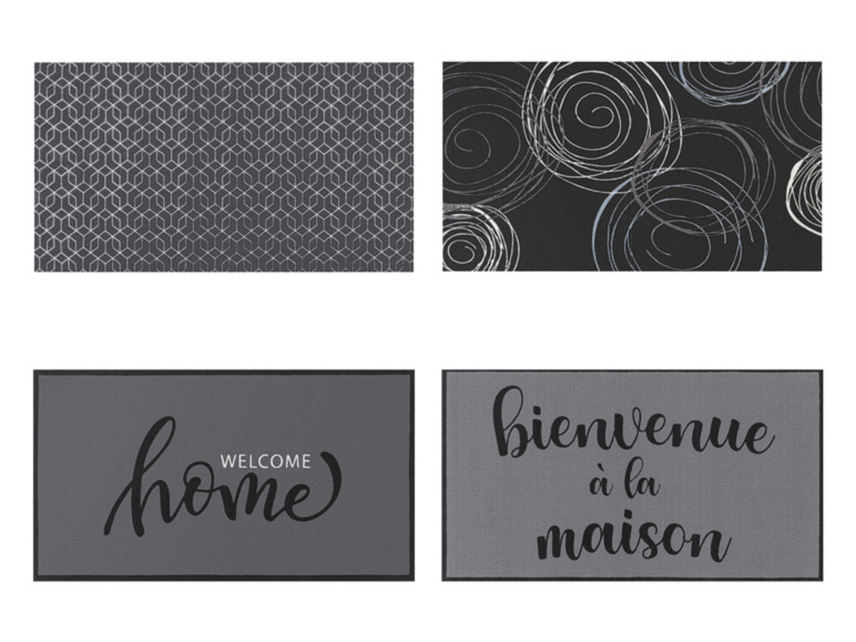 Bild 1 von LIVARNO home Schmutzfangmatte, 67 x 120 cm