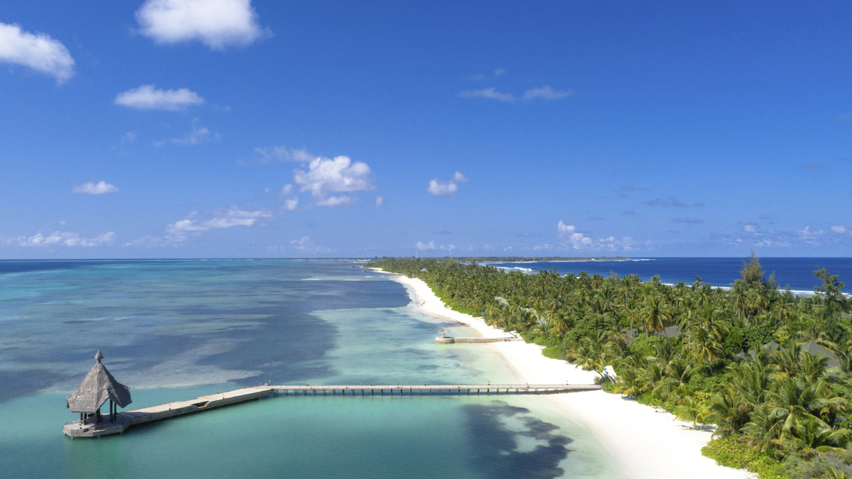 Bild 1 von Malediven - 4* Canareef Resort Maldives