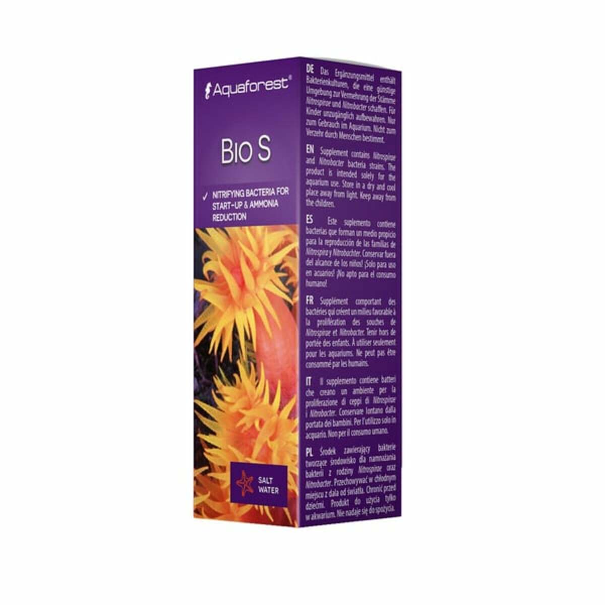 Bild 1 von Aquaforest Bio S 10ml