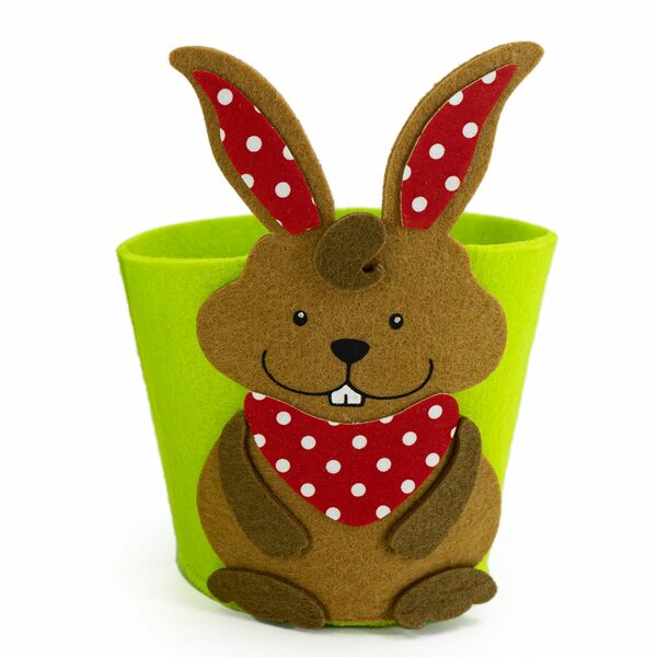 Bild 3 von Oster-Körbchen Ø ca. 14 cm