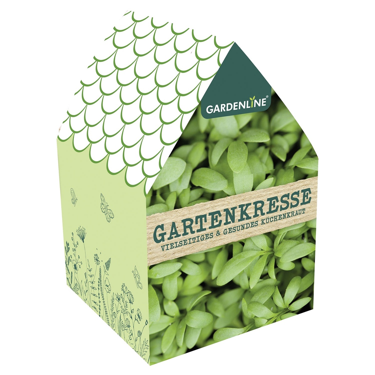 Bild 1 von GARDENLINE Anzuchtset mit Saatgut