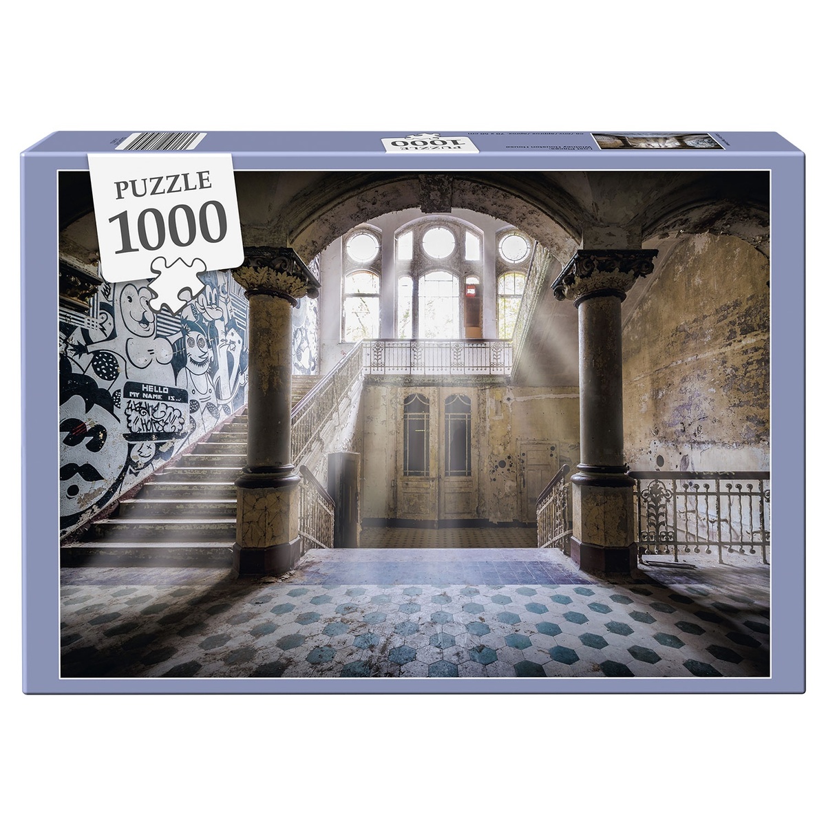 Bild 1 von 1000-Teile-Puzzle