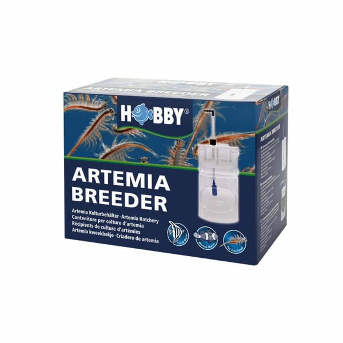 Bild 1 von Hobby Artemia Breeder
