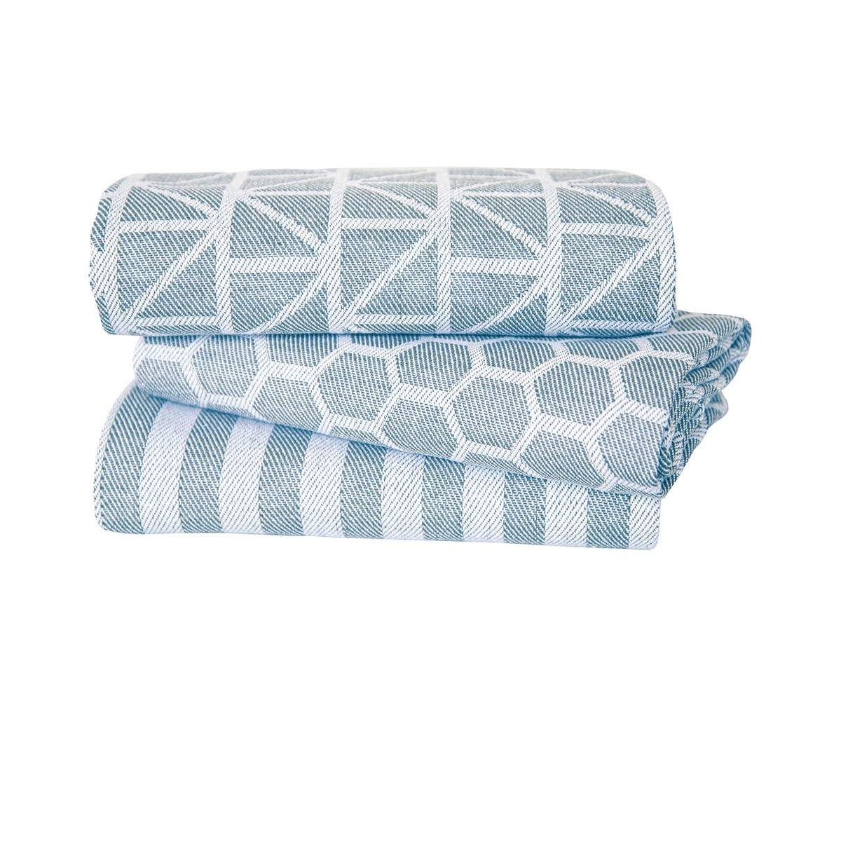 Bild 4 von CROFTON Jacquard-Geschirrtücher, 3er-Set