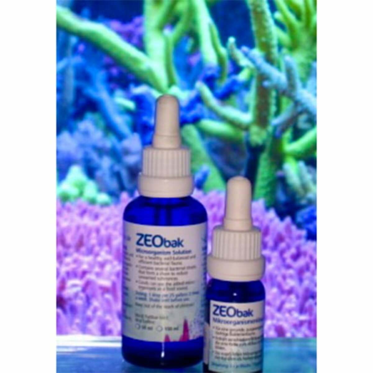 Bild 1 von korallen-zucht ZEObak 10ml