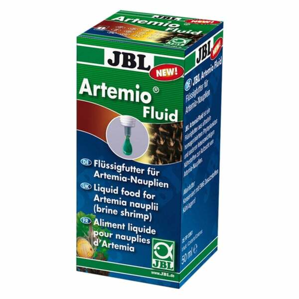 Bild 1 von JBL ArtemioFluid 50ml