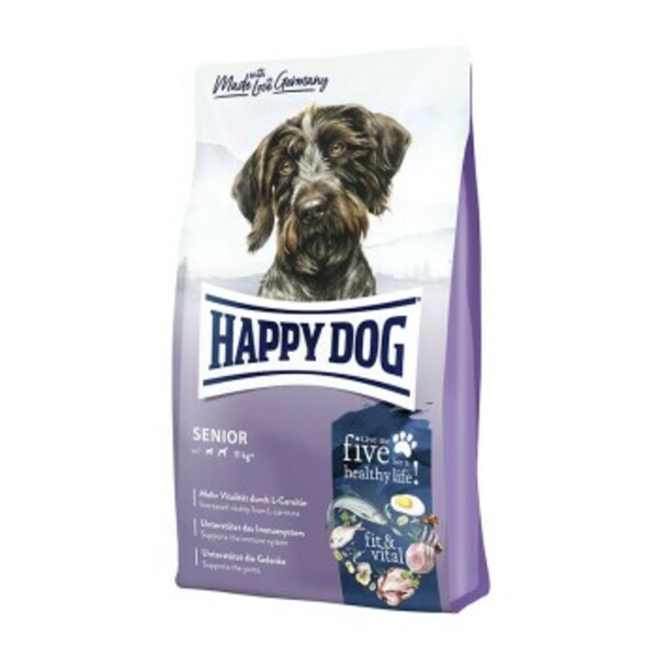 Bild 1 von HAPPY DOG fit & vital Senior 12 kg