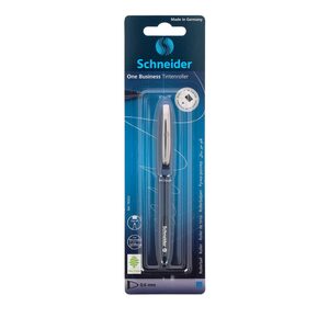 Schneider Tintenroller One Business 0,6 mm blau
