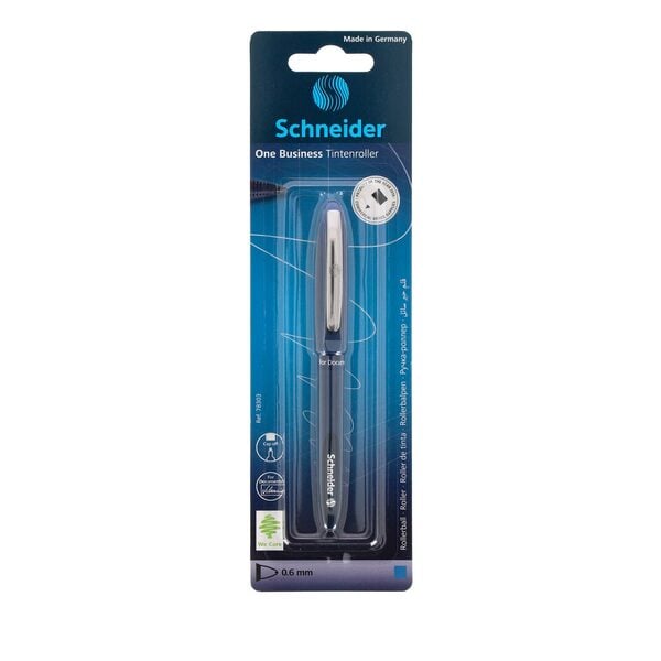 Bild 1 von Schneider Tintenroller One Business 0,6 mm blau