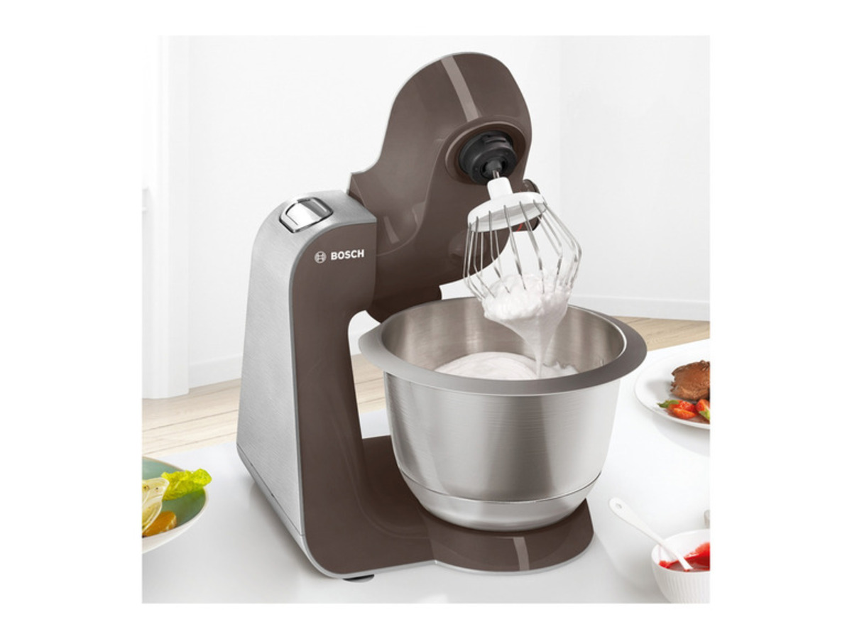 Bild 3 von BOSCH Küchenmaschine MUM58A20, 1000W, grau