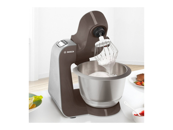 Bild 3 von BOSCH Küchenmaschine MUM58A20, 1000W, grau