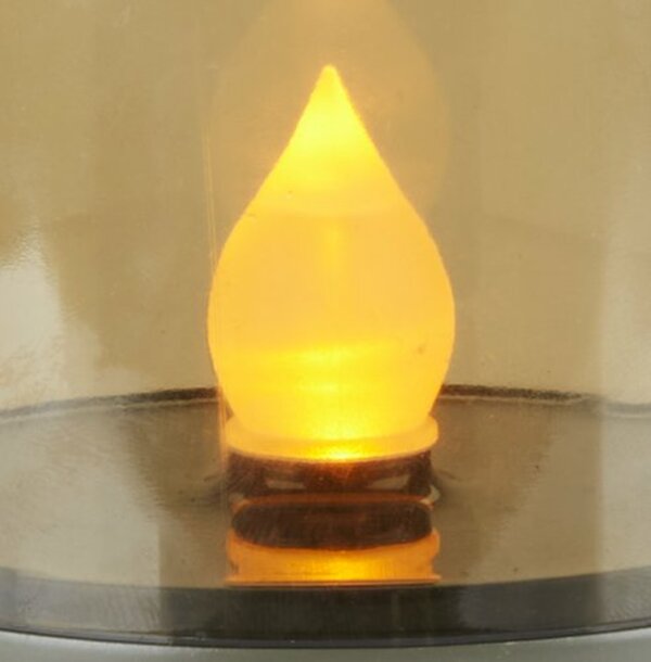 Bild 4 von Solarlampe VIBE Ø8xH12cm div.