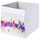 Bild 1 von DRÖNA  Fach, Stadtsilhouette München 33x38x33 cm