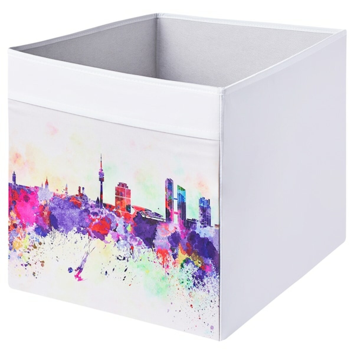 Bild 1 von DRÖNA  Fach, Stadtsilhouette München 33x38x33 cm