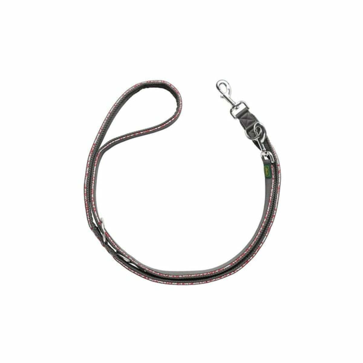 Bild 2 von Hunter verstellbare Führleine Divo Reflect rot 25/200