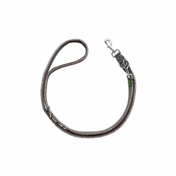 Bild 2 von Hunter verstellbare Führleine Divo Reflect rot 25/200